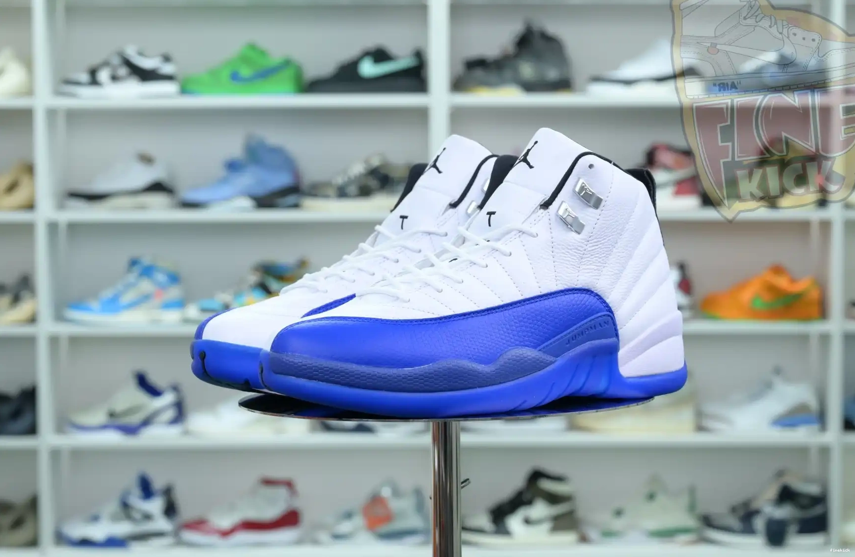 12 Retro'Blueberry'(2024) Jordan Air 0521